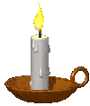 Candle Memorial Site