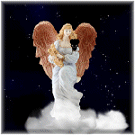 angel and rat